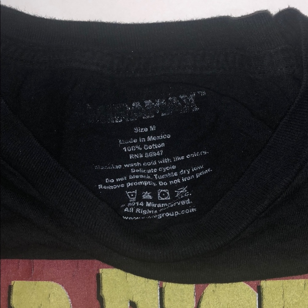 Pulp fiction tee - Picture 3 of 3